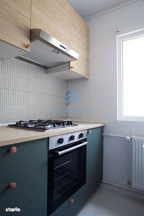 Dorobanti 2 camere renovat cu balcon si prox. metrou