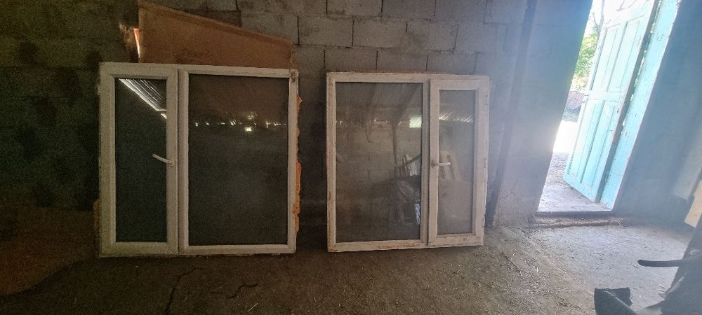 Пластиковые окна продам