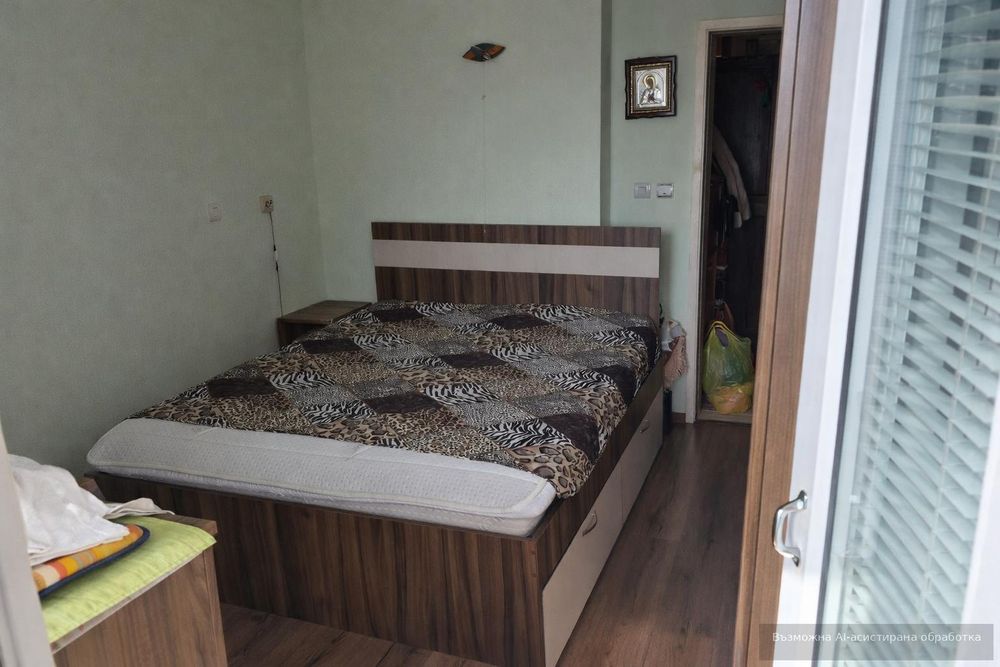 Дава се под наем Двустаен апартамент в София, Люлин 8 - 79 кв.м за 598.23 € - Снимка #5