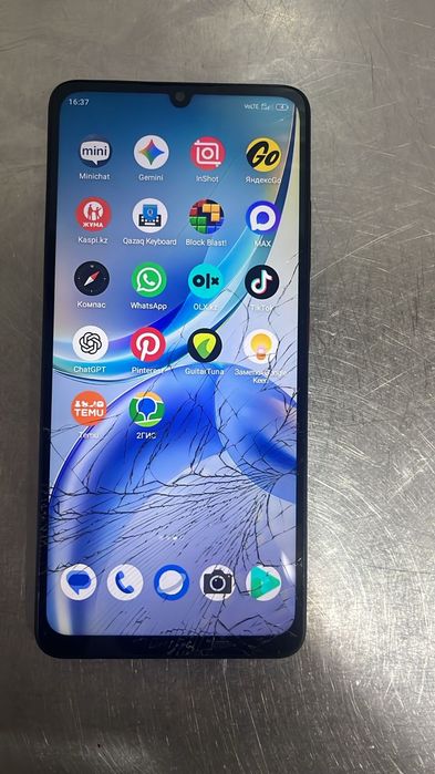 ZTE Blade A36 с гарантеи