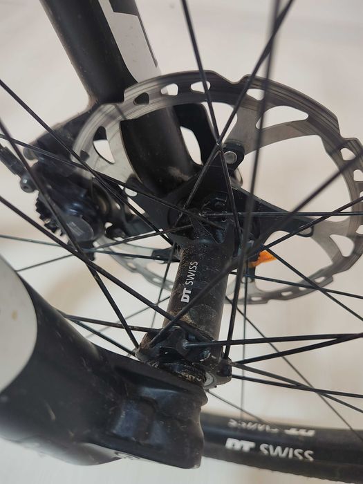 Canyon Exceed hardtail 1x12 Shimano