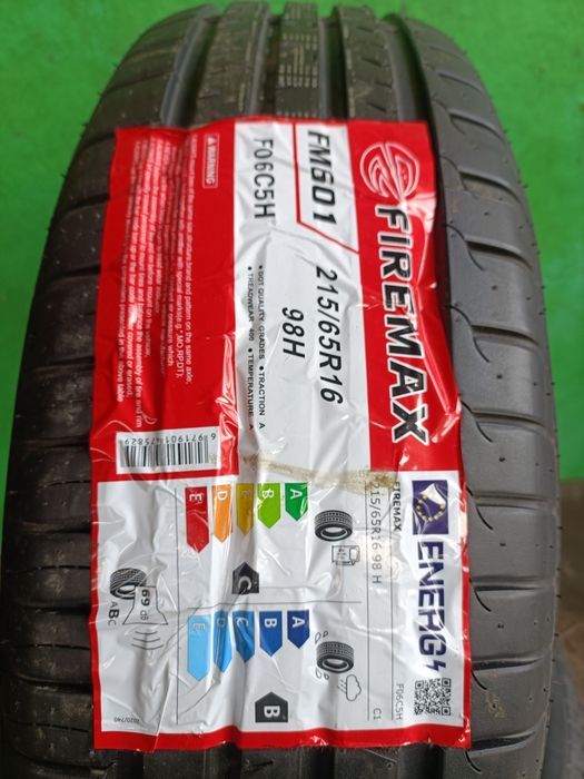 Шины новые 215/65 R 16 Firemax