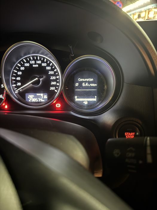 Vand sau schimb Mazda cx5, bi-turbo 175cp