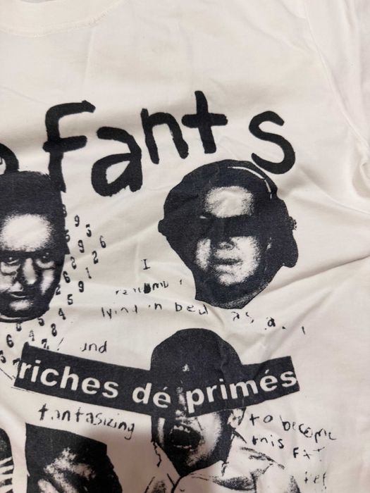 Tricou enfants riches déprimés