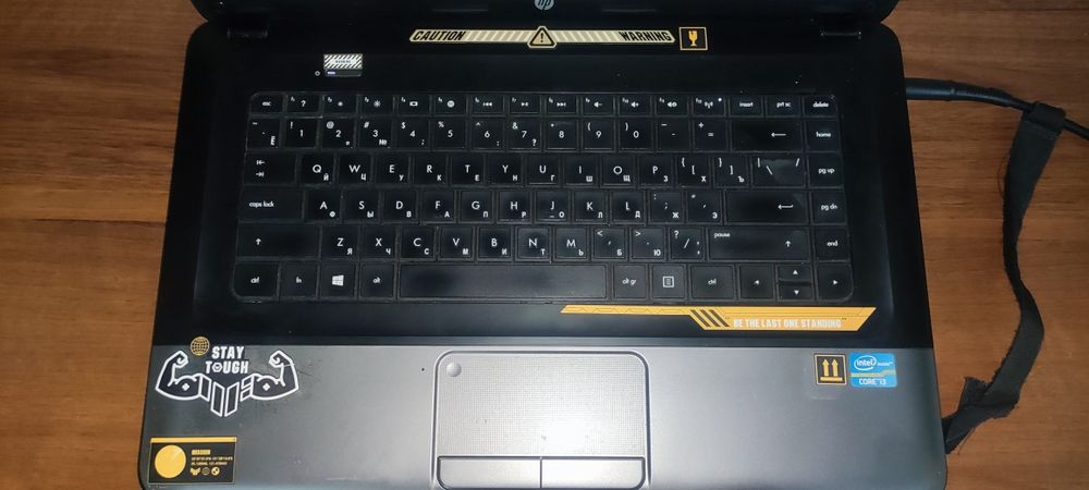 Продам ноутбук HP 650