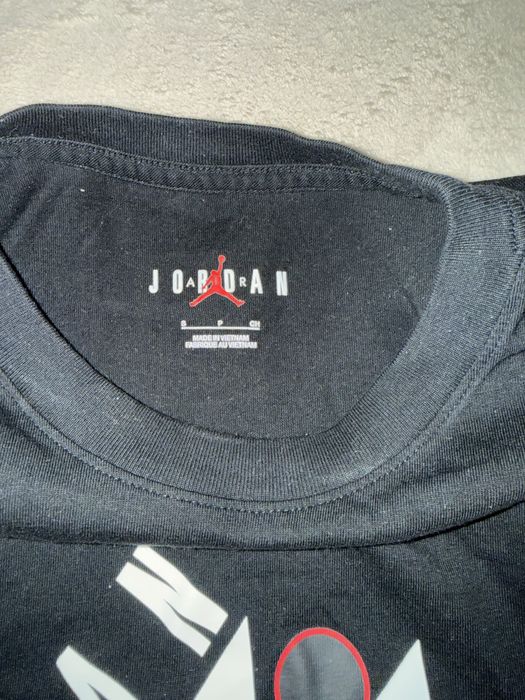 Jordan тениска оригинална