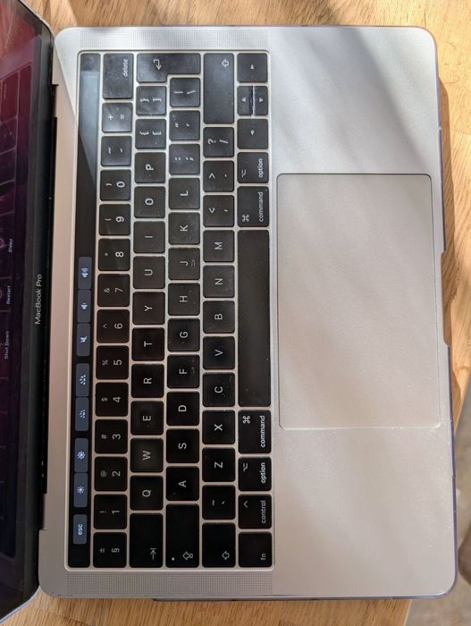 MacBook pro 13 2017