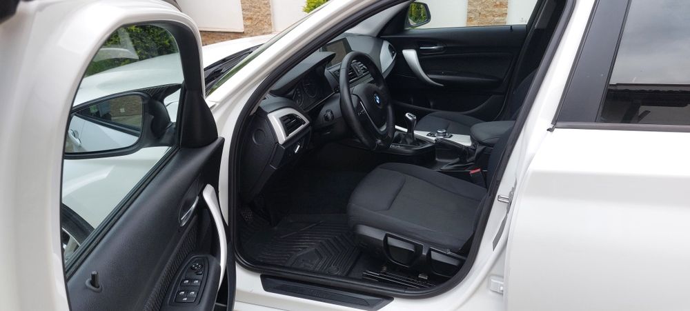 RAR efectuat‼️BMW-116i -1.6 Benz/136cp ‼️E5-An 2013 ‼️Distribuție Noua