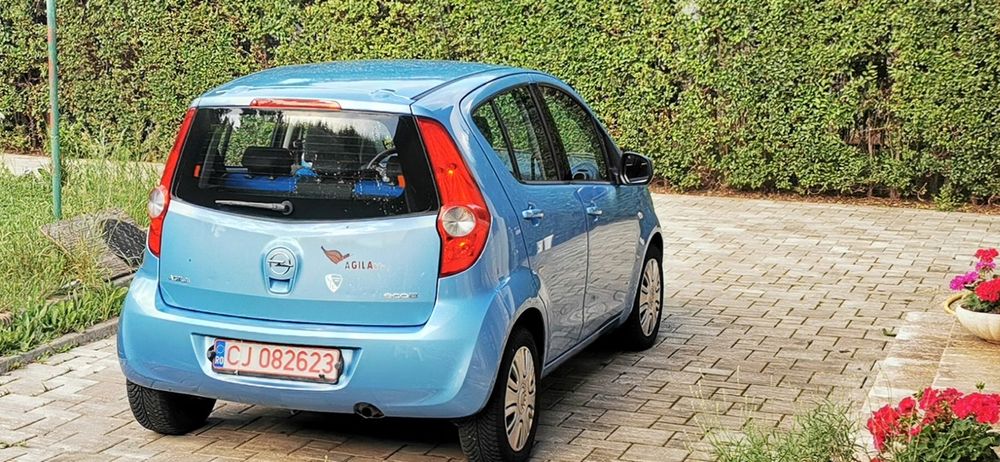 De vanzare Opel agila 2009