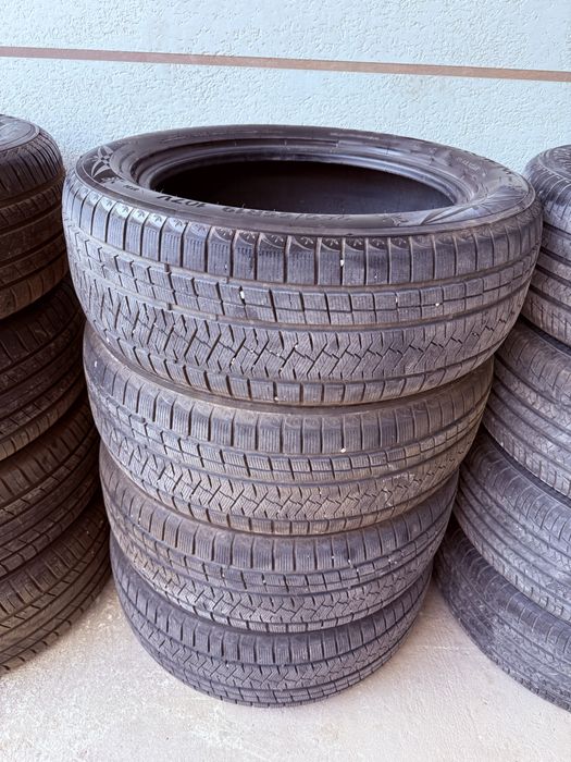 Продам шины 245/55/19