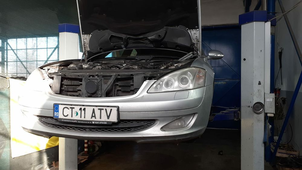 Releu Bujii Mercedes A6429002800 S R W221 ML W164 CLS 3.0 diesel V6