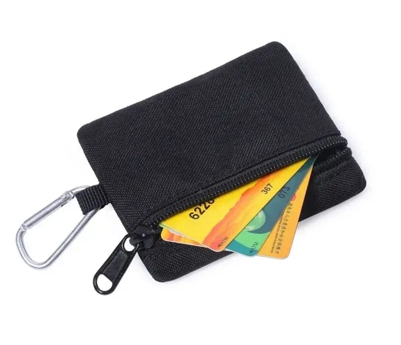 Кошелек мини нейлон