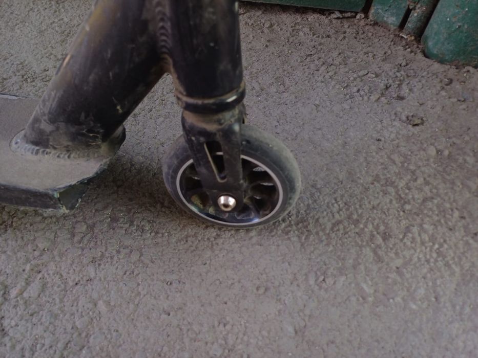 Трюковой самокат