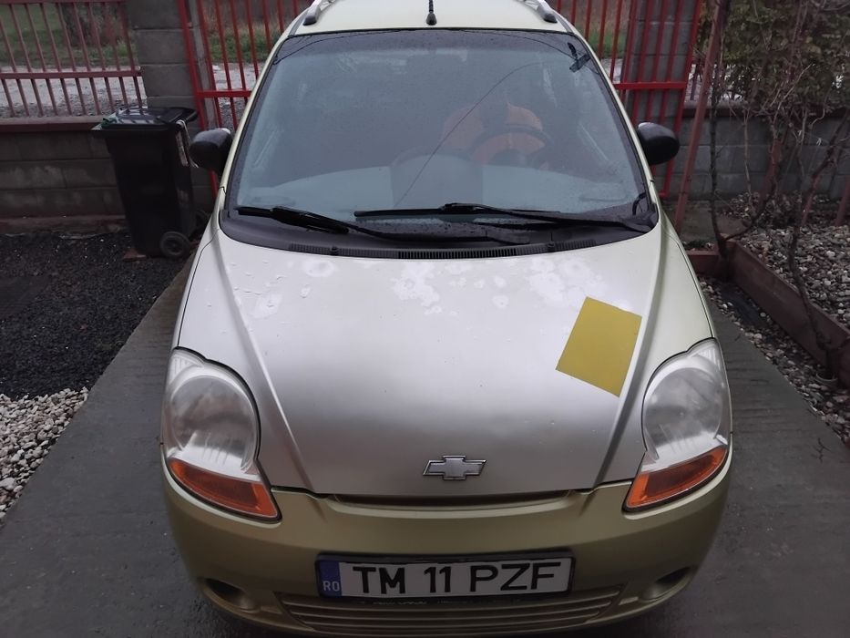 Chevrolet spark,2007