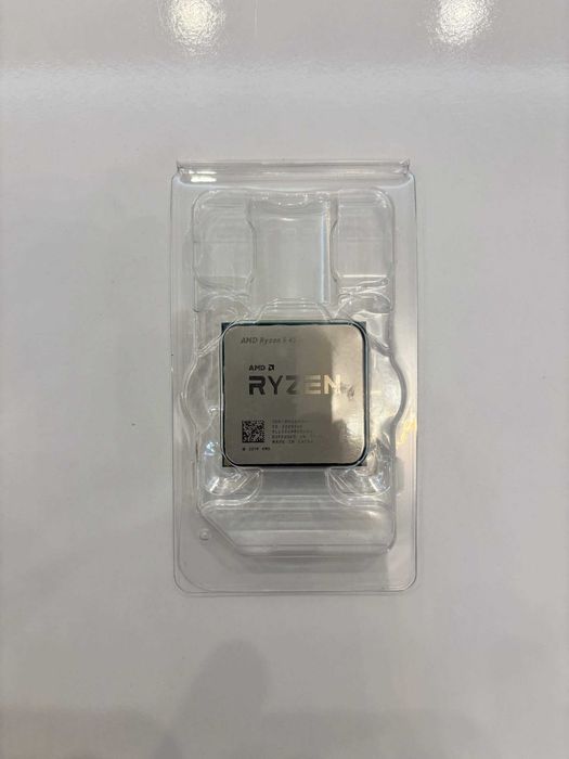 Продавам процесор AMD Ryzen 5 4500 (AM4)