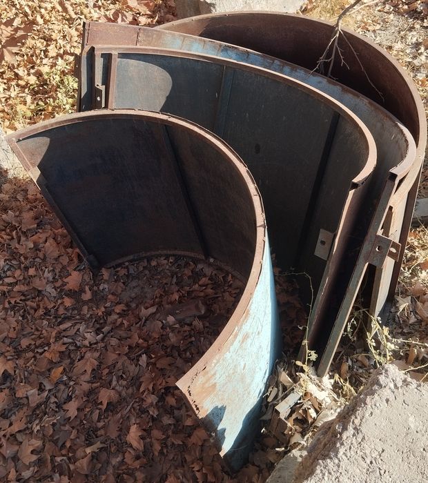 Калодес ва латок колиплари