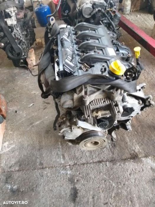 Motor Renault Master 2.5 dci G9U 650 G9U 630 G9U 754 G9U 730 G9U 720 e