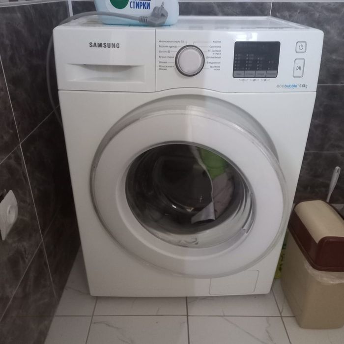 Стиральная машина