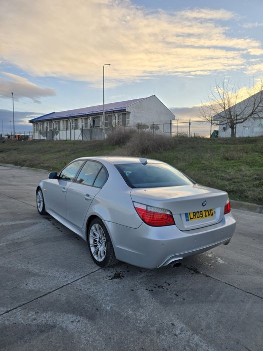 Dezmembrez bmw e60 520d n47 automat