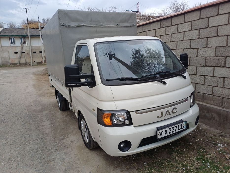 Jac x200 сотилади 2024 йил 93000 км