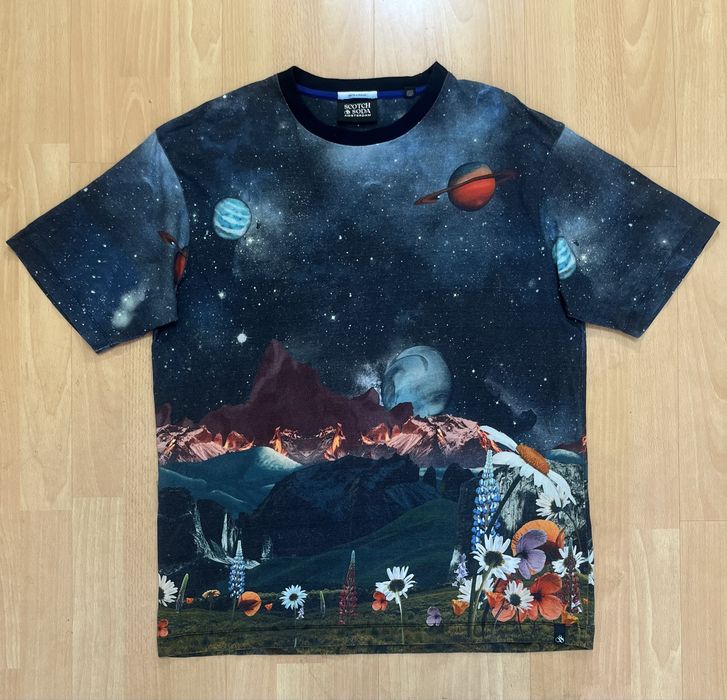 Scotch&Soda мъжка тениска L