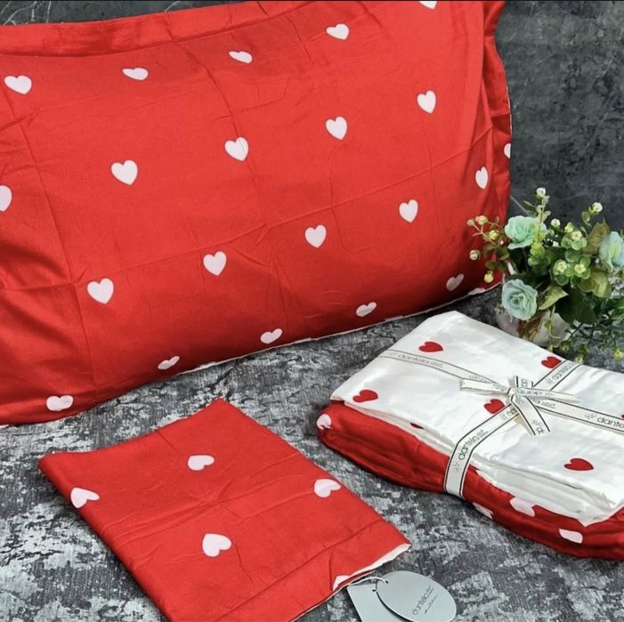 Постельный комплект Муслиновый