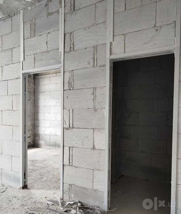 1-комн. 38 м² ЖК Yakkasaroy Palace, 9/9, потолки 3.4, торг