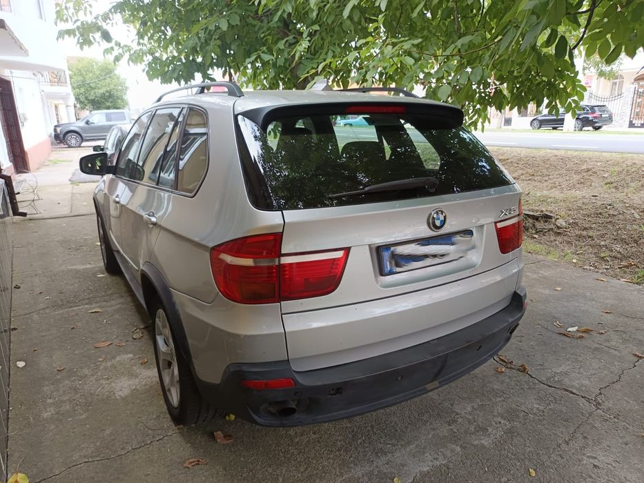 Vand BMW X5 E70 286CP