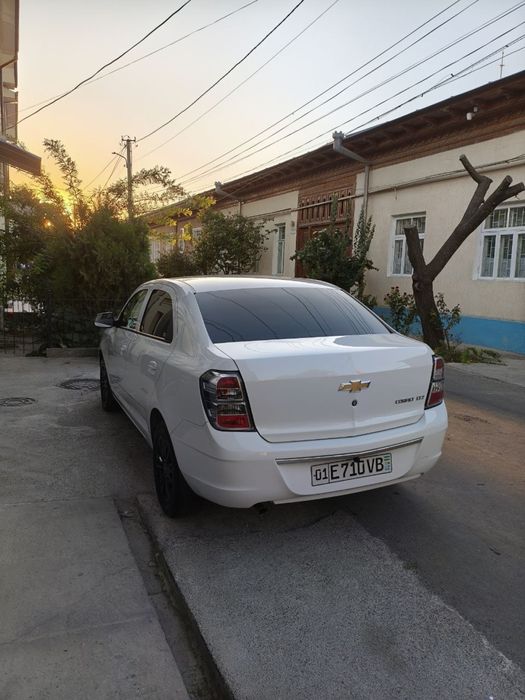 Продается Chevrolet Cobalt