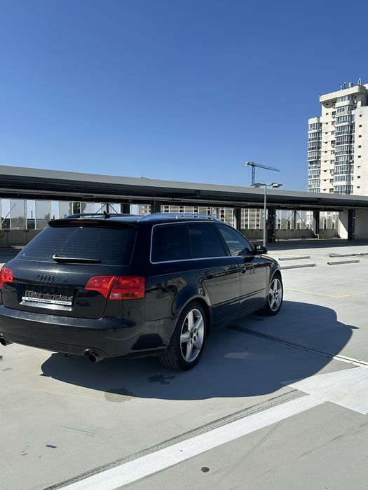 Audi A4 B7 S-Line 1.8T 2006