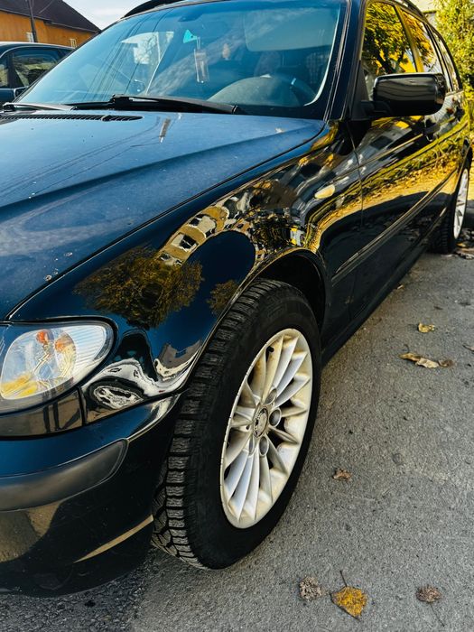 Vand bmw e46