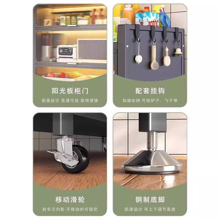 Универсальный шкаф для хранения, металл | Первые руки