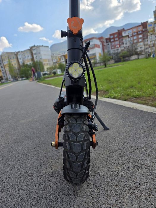 Тротинетка KuKirin G 2 MaX