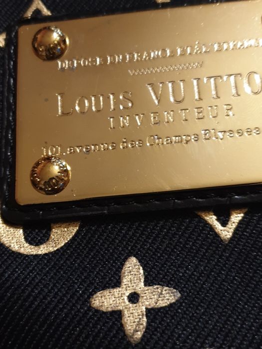 Чанта louis Vuitton inventeur