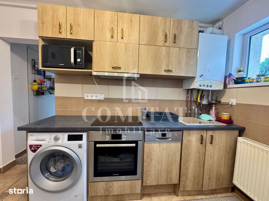 Apartament cu 2 camere decomandate | Cartierul Grigorescu