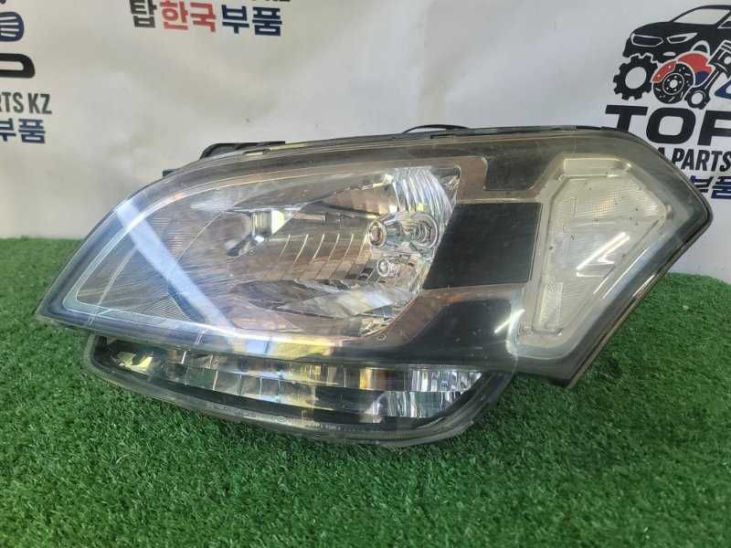 Фара  kia soul  оригинал