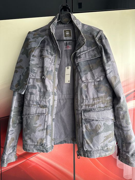 G star и Calvin Klein якета размер М