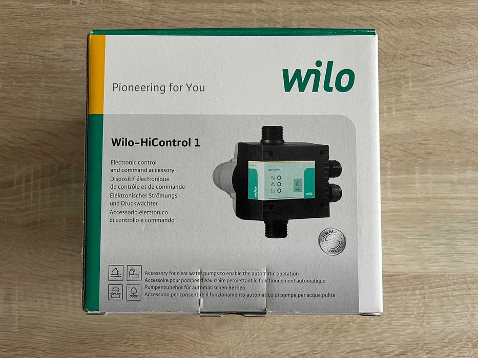 Флуидконтрол WILO HiControl 1