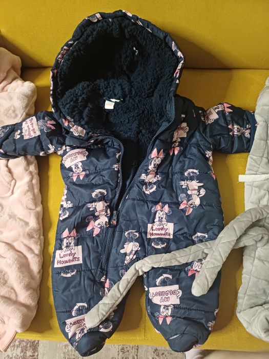 Combinezon bebe 0-4 luni