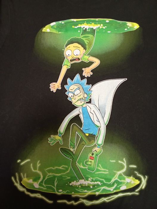 Рик и Морти/Rick and Morty