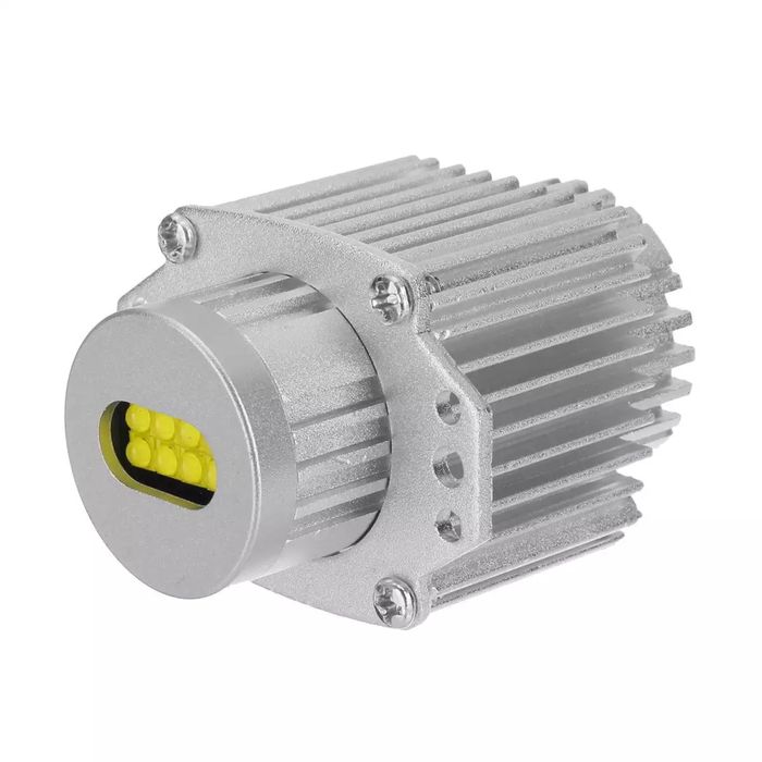 Bec becuri led marker angel eyes 80W Bmw seria 3 e90 e91 non facelift