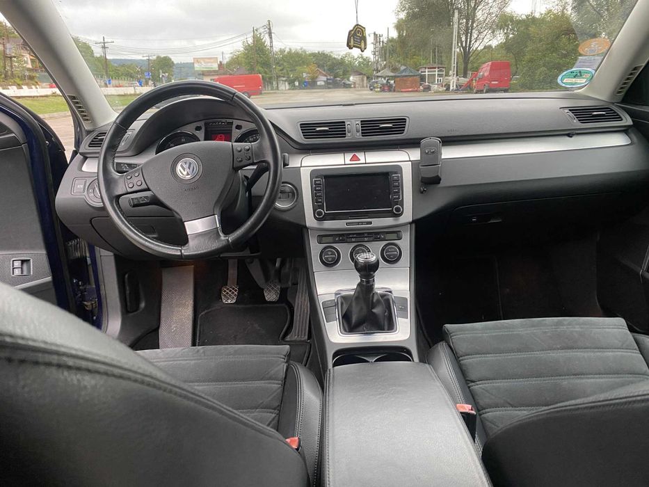 Vw Passat B6 An 2008 2.0 BMP Bi-Xenon