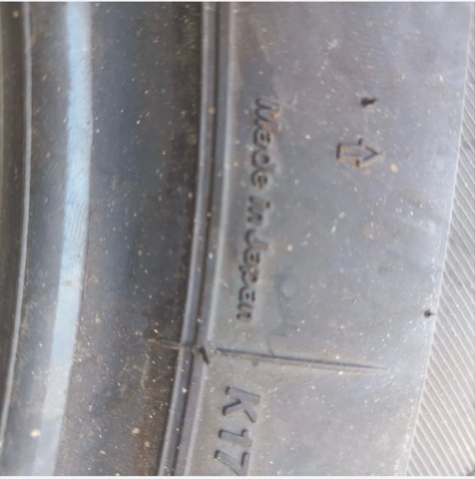 Колеса автошины оригинал 265/65R17