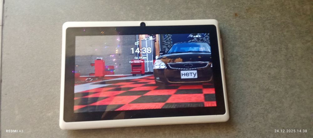 Обменяю планшет на телефон