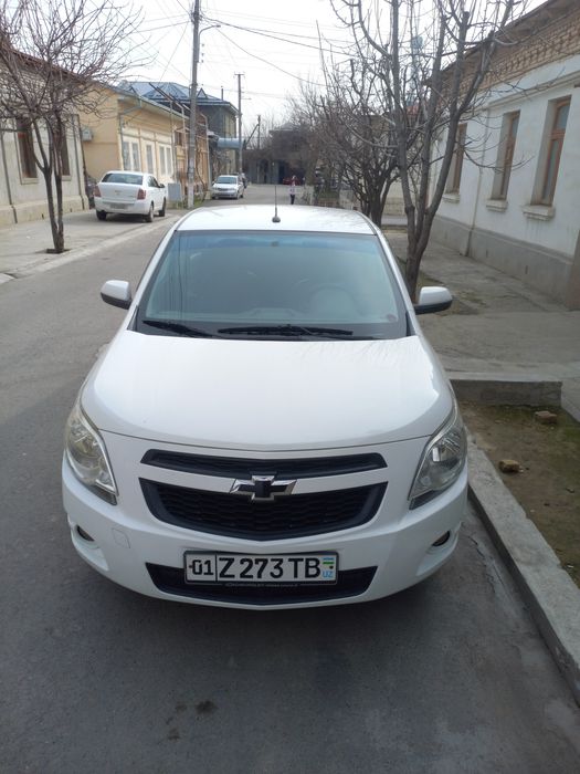 Chevrolet Cobalt 2014 — 2