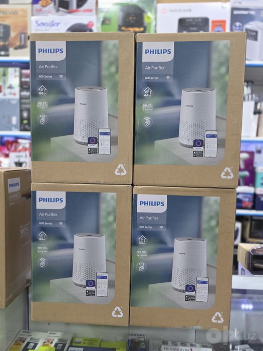 Philips ac0650 WiFi Очиститель воздуха 44кв