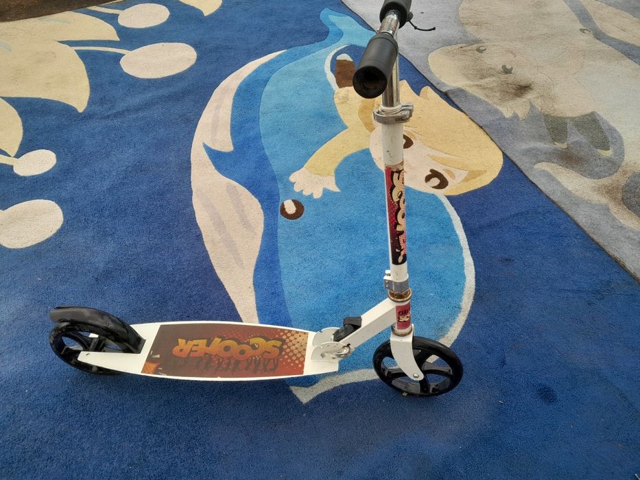 Самокат складной. 10000