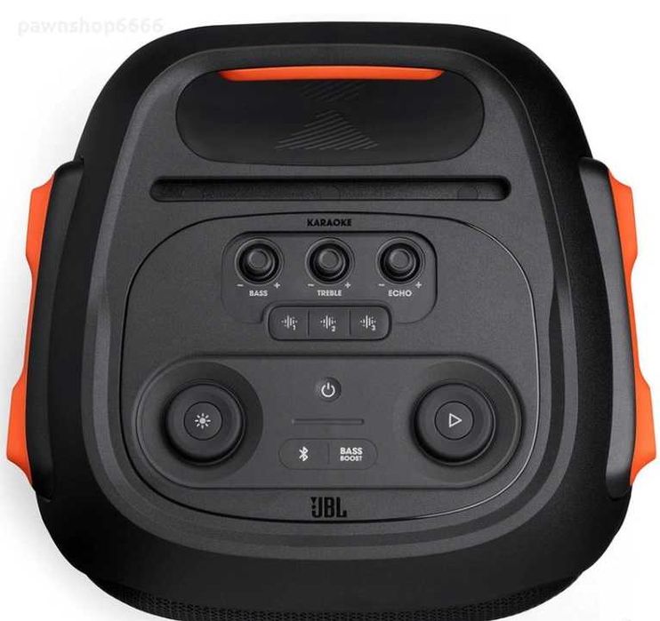 Аудио система JBL PARTYBOX 710