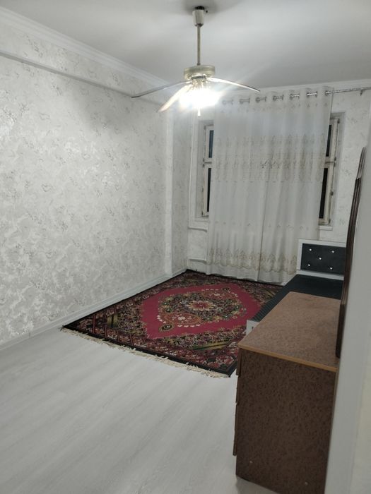 Ижара.Талабалар шахарчаси 3-хона евро ремонт