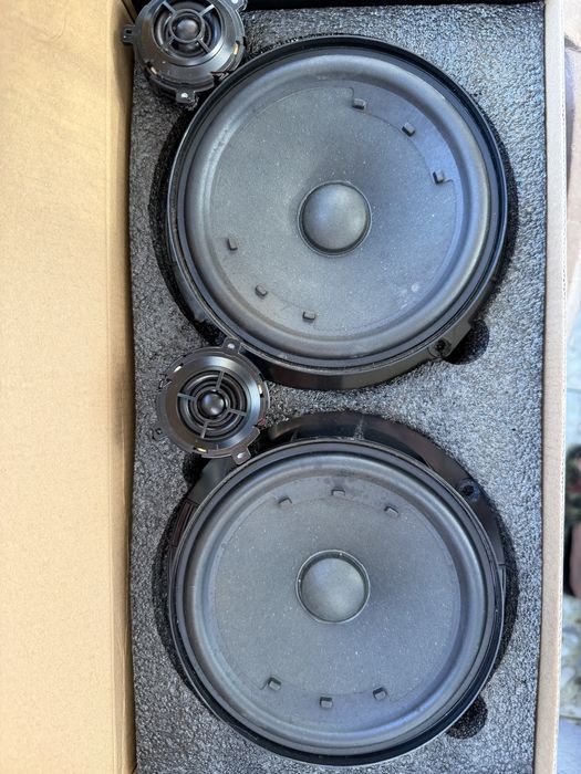Sistem Audio Golf 7